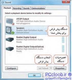 سربرگ Playba