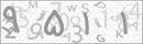 کد 4 رقمی تصویر را صحیح وارد کنید