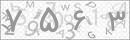 کد 4 رقمی تصویر را صحیح وارد کنید