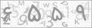کد 4 رقمی تصویر را صحیح وارد کنید