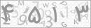 کد 4 رقمی تصویر را صحیح وارد کنید