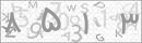 کد 4 رقمی تصویر را صحیح وارد کنید
