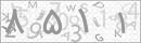کد 4 رقمی تصویر را صحیح وارد کنید
