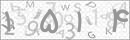 کد 4 رقمی تصویر را صحیح وارد کنید