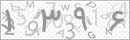 کد 4 رقمی تصویر را صحیح وارد کنید