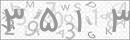 کد 4 رقمی تصویر را صحیح وارد کنید