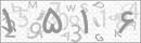 کد 4 رقمی تصویر را صحیح وارد کنید