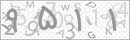 کد 4 رقمی تصویر را صحیح وارد کنید