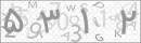 کد 4 رقمی تصویر را صحیح وارد کنید