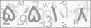 کد 4 رقمی تصویر را صحیح وارد کنید