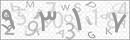 کد 4 رقمی تصویر را صحیح وارد کنید