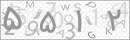 کد 4 رقمی تصویر را صحیح وارد کنید