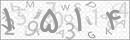 کد 4 رقمی تصویر را صحیح وارد کنید