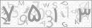 کد 4 رقمی تصویر را صحیح وارد کنید