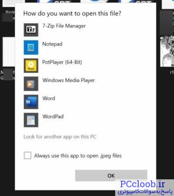 Windows 11 Open Image With Another App
