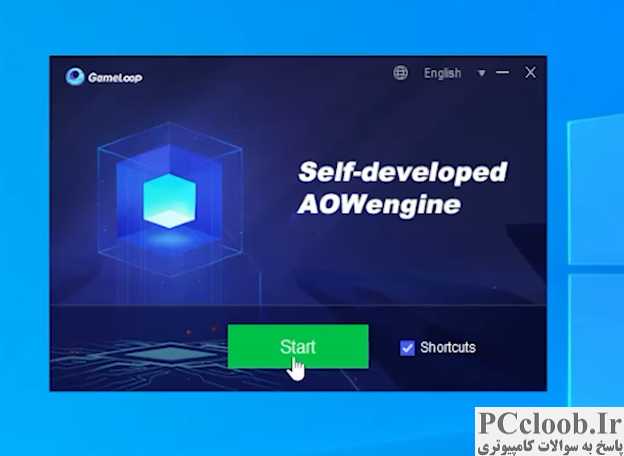 نحوه نصب گیم لوپ روی ویندوز