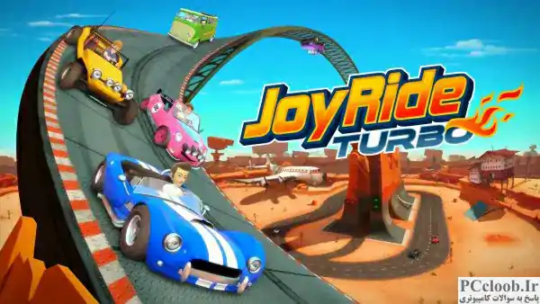 JoyRide Turbo Local Multiplayer روی Xbox One کار نمی کند